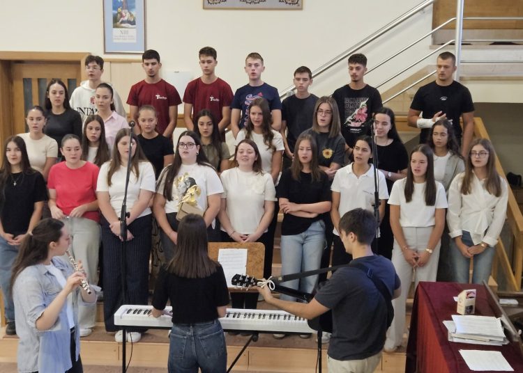 Fra Mario Knezović podijelio dojmove sa 27. susreta svećenika i časnih sestara posuškoga kraja
