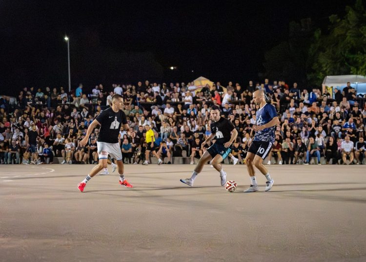 Uzarići izbacili Čerigaj, Turčinovići bolji od Rasna, a Lijeva Obala nadigrala Crne Lokve