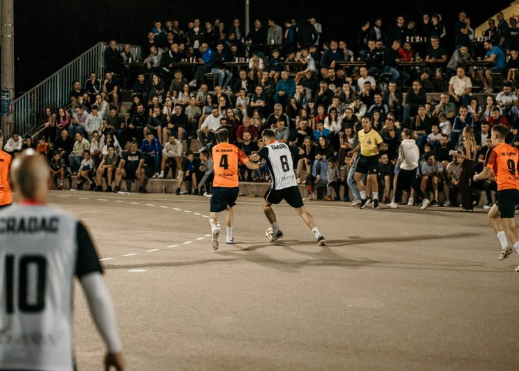 Desna Obala izbacila Privalj, Knešpolje pobjedilo Ljubotiće, Ciglana Gradac uvjerljiva protiv Izbična