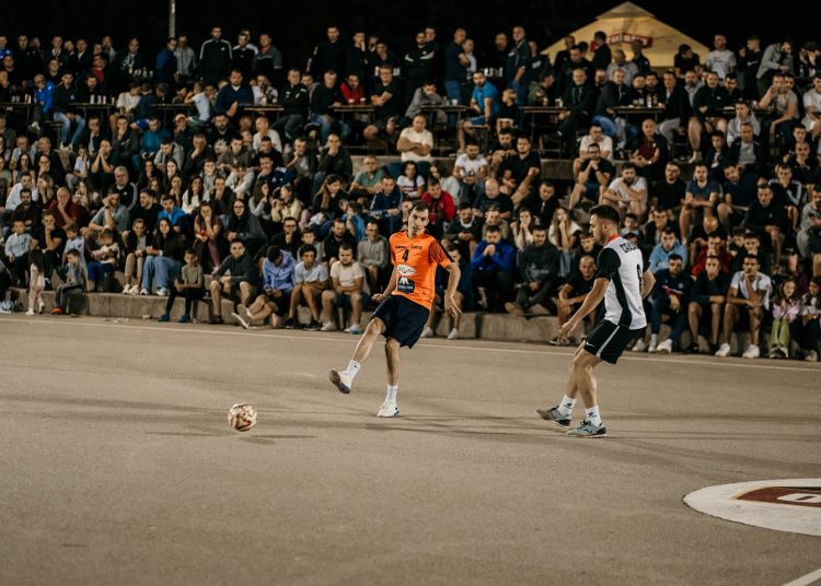 Desna Obala izbacila Privalj, Knešpolje pobjedilo Ljubotiće, Ciglana Gradac uvjerljiva protiv Izbična