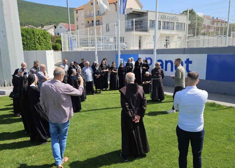 Fra Mario Knezović podijelio dojmove sa 27. susreta svećenika i časnih sestara posuškoga kraja