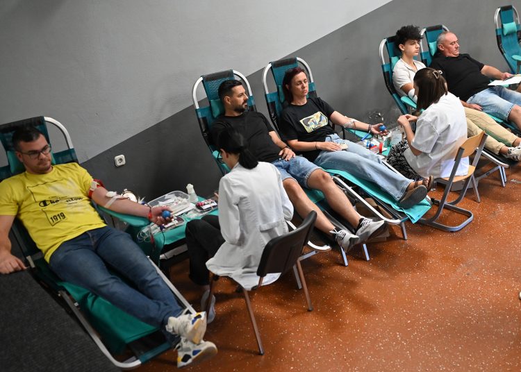 Foto: Crveni Križ ŽZH