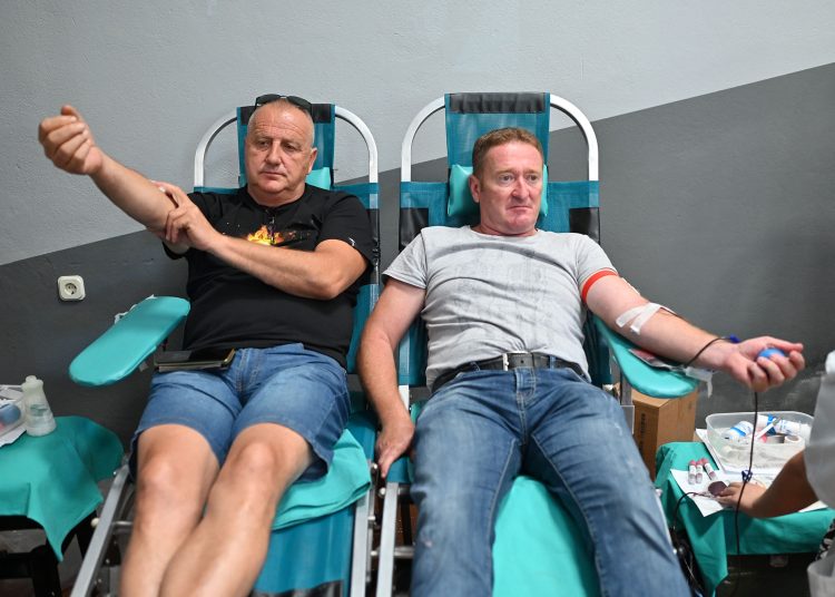 Foto: Crveni Križ ŽZH