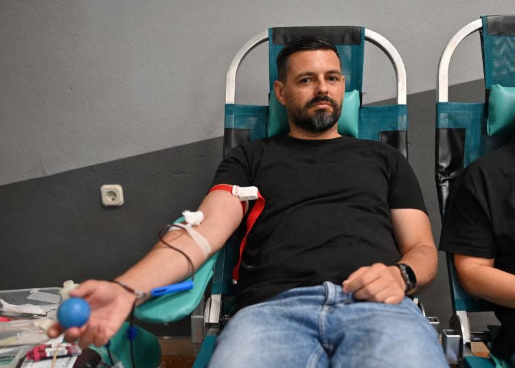 Foto: Crveni Križ ŽZH