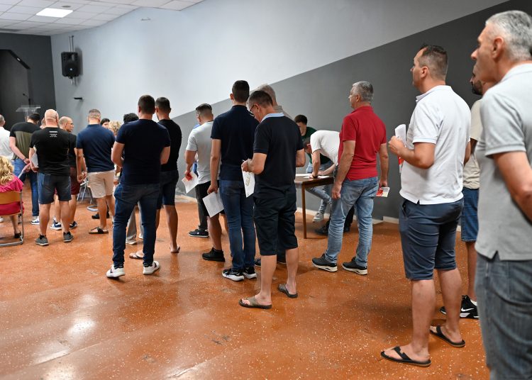 Foto: Crveni Križ ŽZH