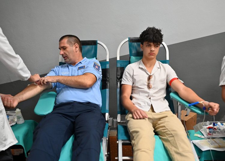 Foto: Crveni Križ ŽZH