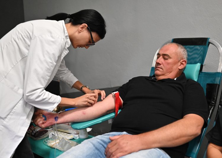 Foto: Crveni Križ ŽZH