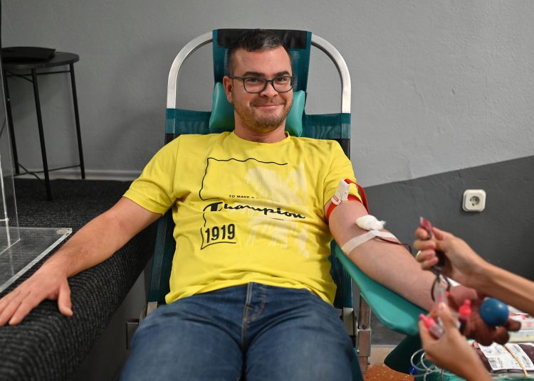 Foto: Crveni Križ ŽZH