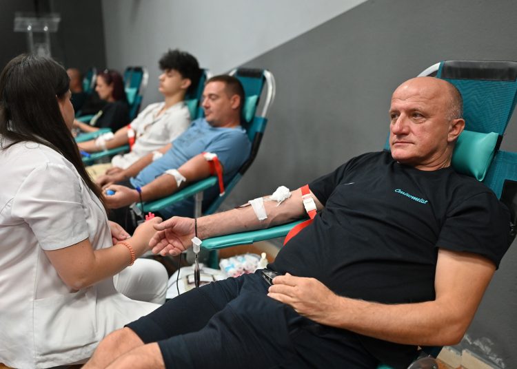 Foto: Crveni Križ ŽZH