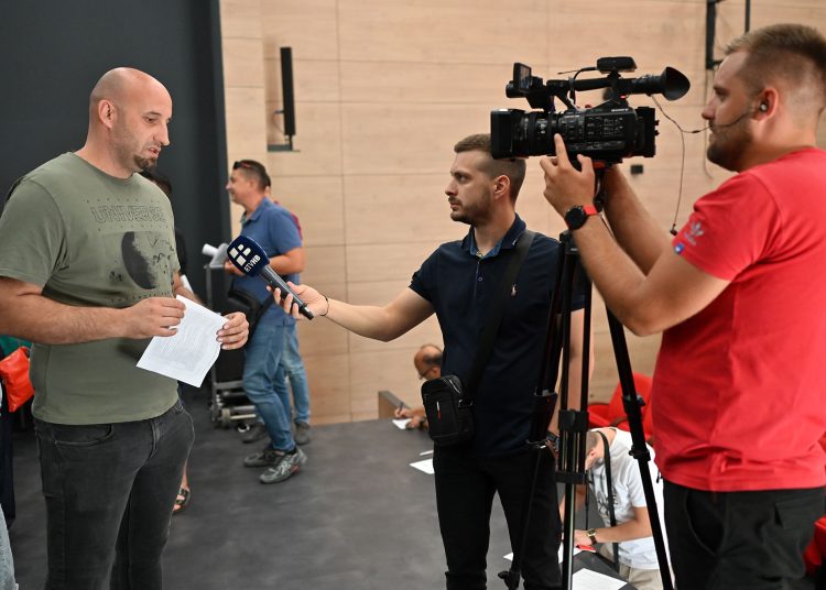 Ljubuški darovao 46 doza krvi:  ŽZH premašila 1.000 doza u 2025. godini