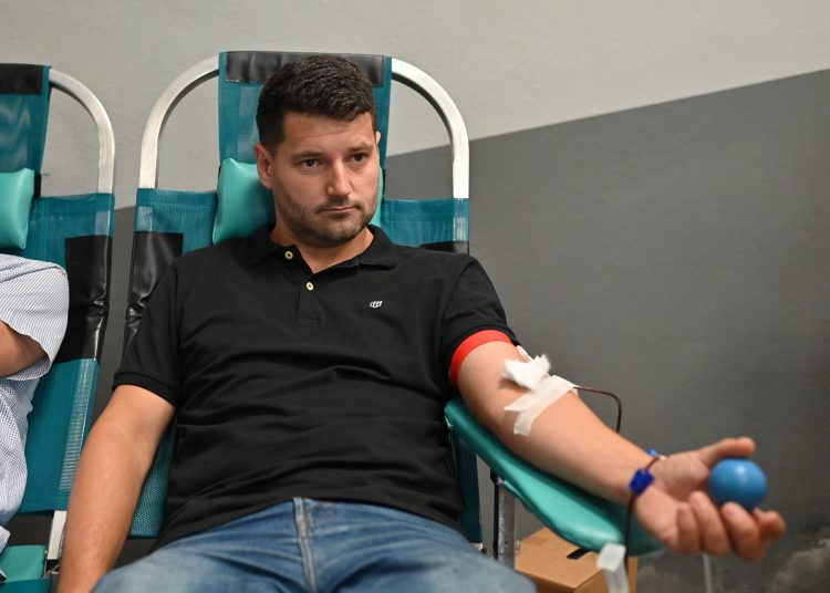 Foto: Crveni Križ ŽZH