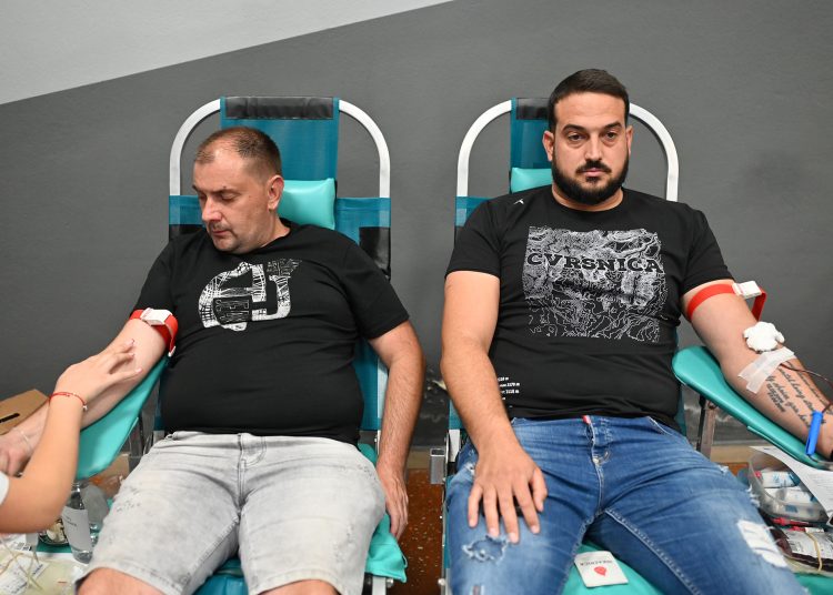 Foto: Crveni Križ ŽZH