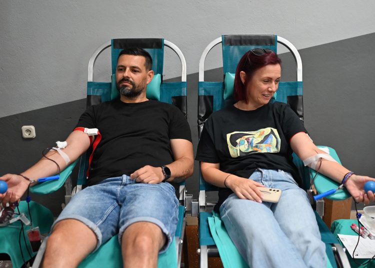 Foto: Crveni Križ ŽZH