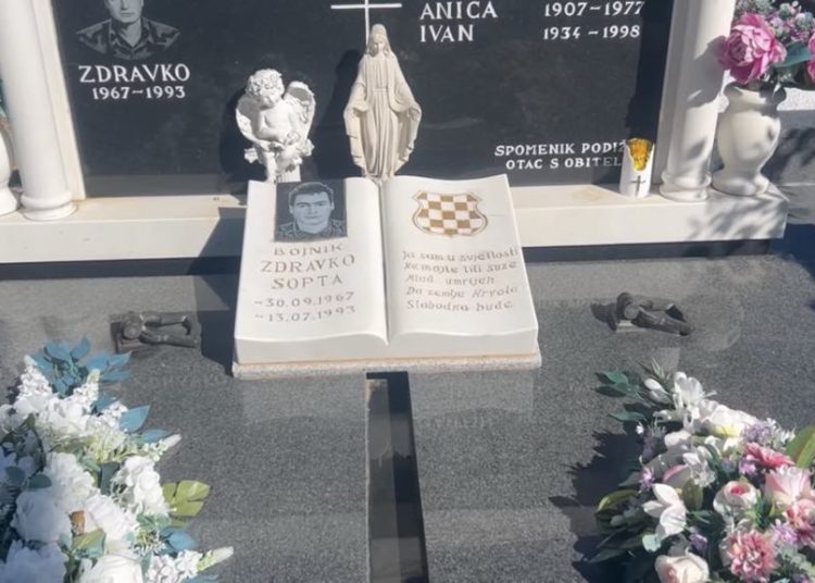 Široki Brijeg: Obilježena godišnjica osnutka legendarne “Poskok bojne”