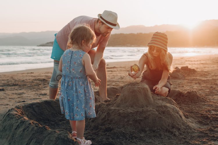 Otkrijte moć igre u pijesku: Više od igre na plaži