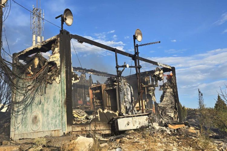 Požar na Fortici uništio opremu, mogući prekidi interneta u Mostaru i okolici