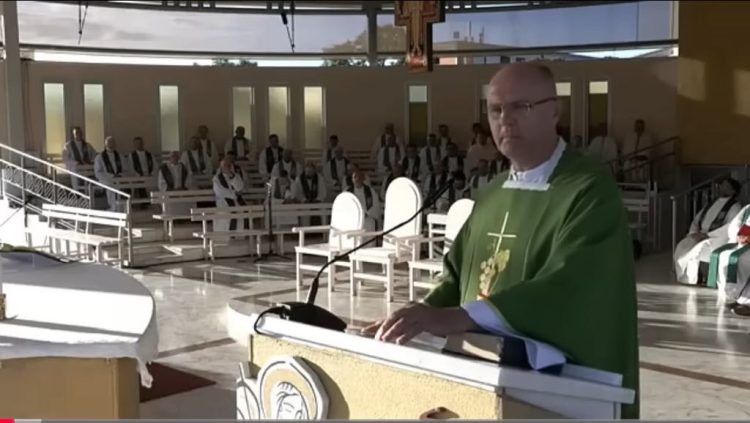 Fra Mario Knezović iz Međugorja: “Nagomilali smo obrede, a srce nam je daleko”