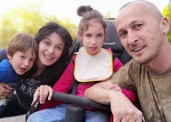 Ana iz Čitluka o borbi za svoju Gabrijelu: “Naš križ je naš blagoslov”