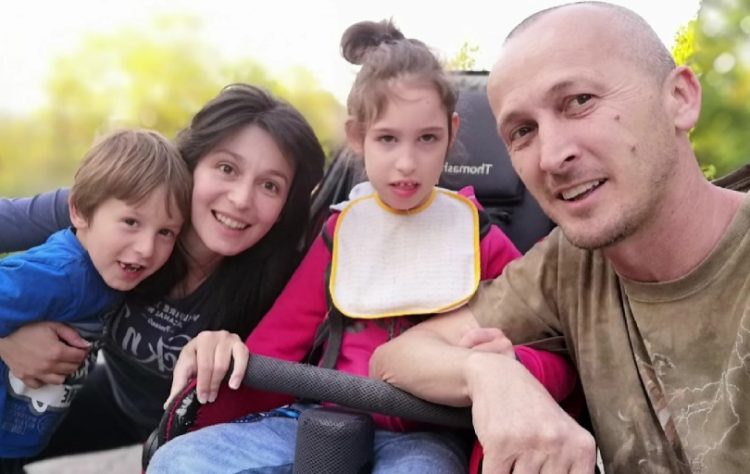 Ana iz Čitluka o borbi za svoju Gabrijelu: “Naš križ je naš blagoslov”