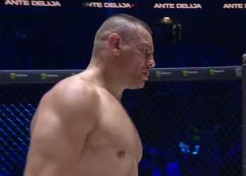 Ante Delija debitira u UFC-u protiv starog znanca Marcina Tybure