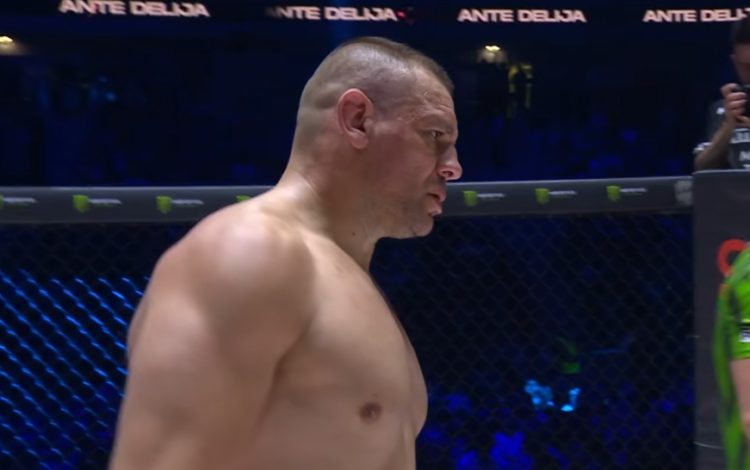 Ante Delija debitira u UFC-u protiv starog znanca Marcina Tybure
