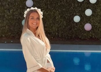 Antonija Čerkez proslavila djevojačku zabavu uoči vjenčanja