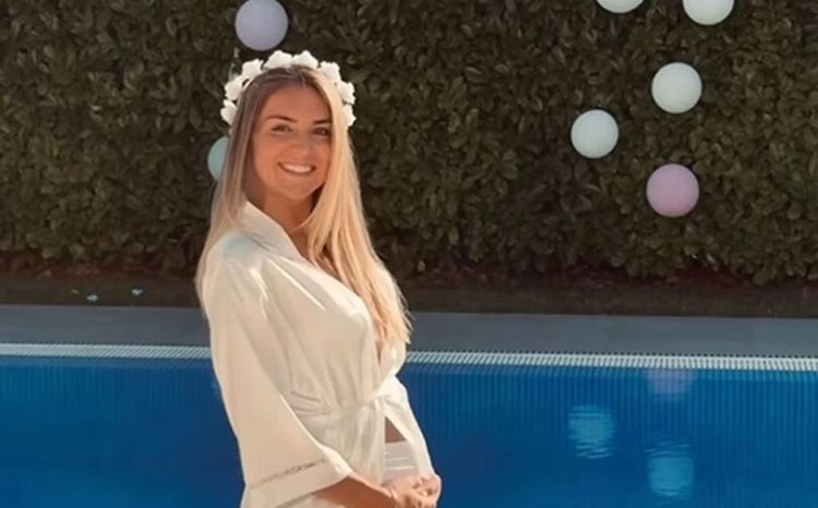 Antonija Čerkez proslavila djevojačku zabavu uoči vjenčanja
