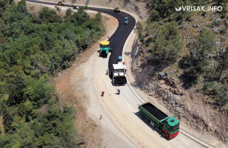 Obustave prometa na magistralnoj cesti Mostar – Kobilovača – Čitluk