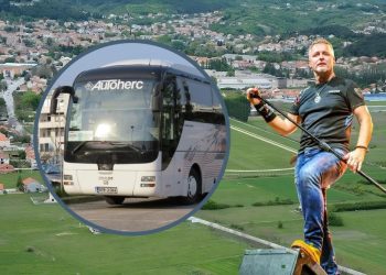 Autoherc organizira prijevoz iz Hercegovine na Thompsonov koncert u Sinj