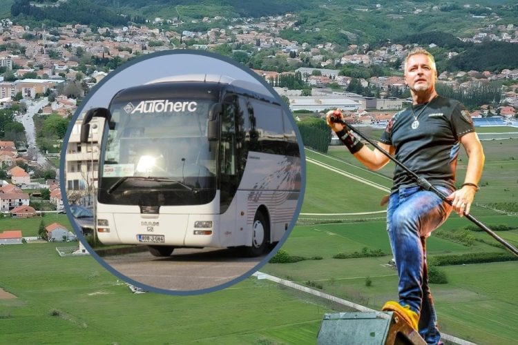 Autoherc organizira prijevoz iz Hercegovine na Thompsonov koncert u Sinj