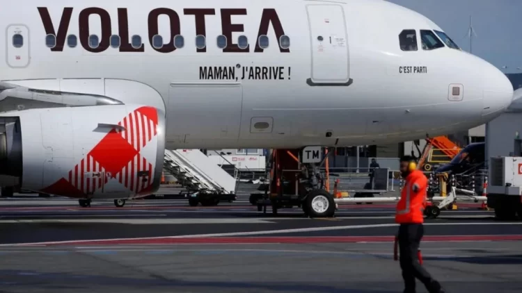 Avionu iz Dubrovnika se zapalio motor te prisilno sletio kod Torina