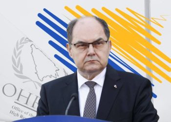 BiH pod pritiskom međunarodne intervencije: Schmidtove odluke izazvale reakcije