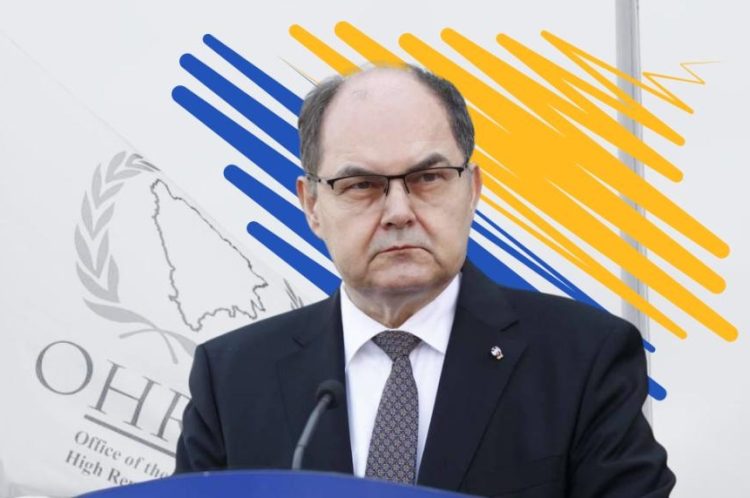 BiH pod pritiskom međunarodne intervencije: Schmidtove odluke izazvale reakcije