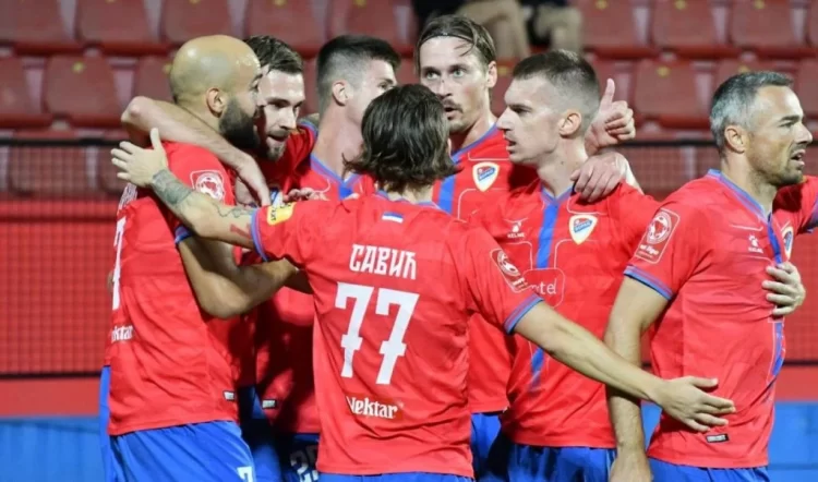 Borac na startu WWIN lige slavio protiv Rudara