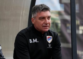 Borac želi ponovno dovesti trenera Vinka Marinovića