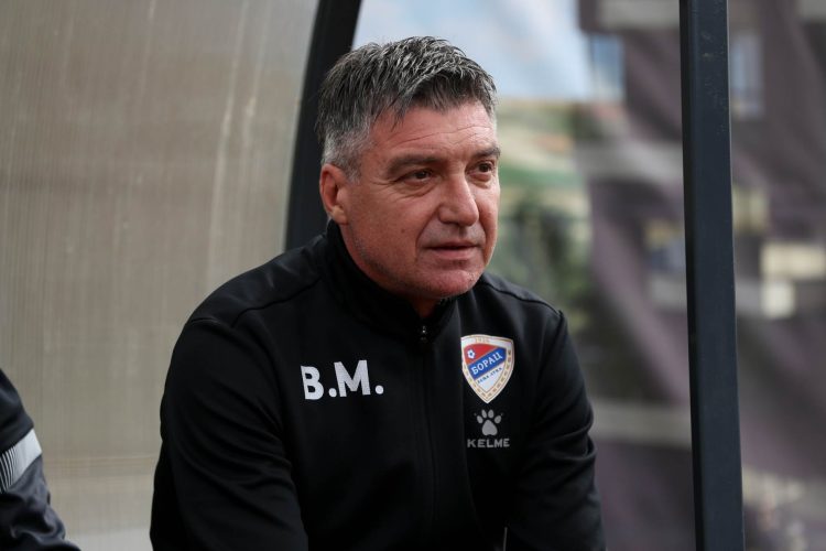 Borac želi ponovno dovesti trenera Vinka Marinovića