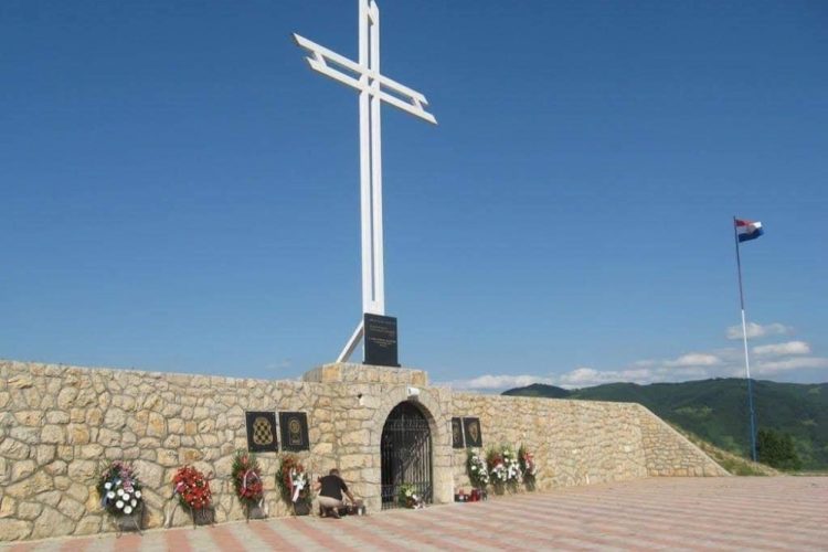 Braniteljske udruge HVO-a: Oskvrnuli ste Pješčaru, udarili ste na sve nas!
