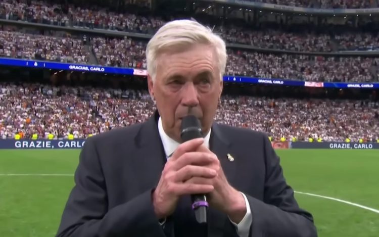 Carlo Ancelotti osuđen na godinu dana zatvora zbog porezne utaje u Španjolskoj