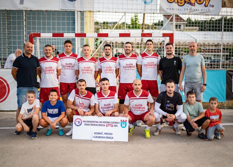 Foto: Športski savez Široki Brijeg