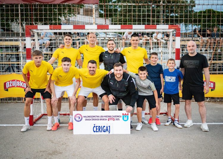 Foto: Športski savez Široki Brijeg