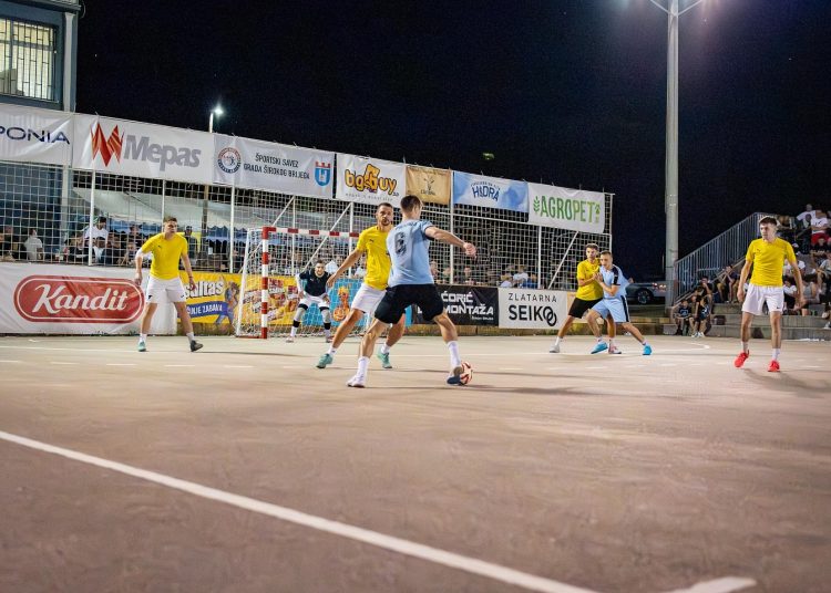 Foto: Športski savez Široki Brijeg