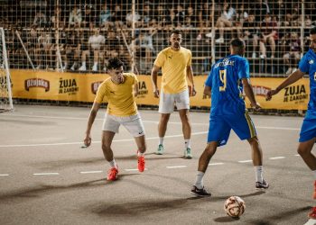 Remi Turčinovića i Kočerina, Lijeva Obala svladala Rasno, Čerigaj slavio protiv Ljutog Doca