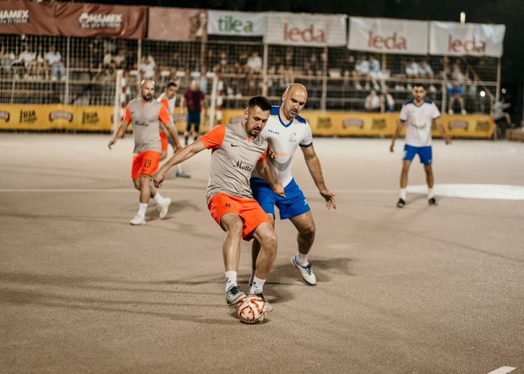 Lijeva Obala svladala Uzariće, Gradac lako protiv Ljubotića, Izbično uvjerljivo protiv Biograca