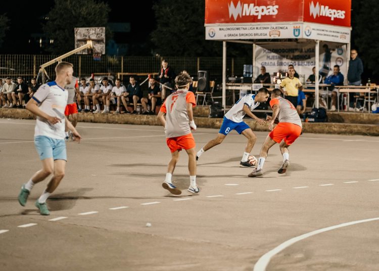 Lijeva Obala svladala Uzariće, Gradac lako protiv Ljubotića, Izbično uvjerljivo protiv Biograca