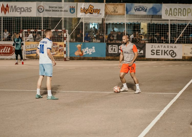 Lijeva Obala svladala Uzariće, Gradac lako protiv Ljubotića, Izbično uvjerljivo protiv Biograca