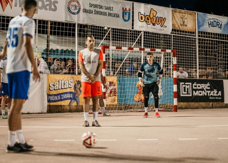 Lijeva Obala svladala Uzariće, Gradac lako protiv Ljubotića, Izbično uvjerljivo protiv Biograca