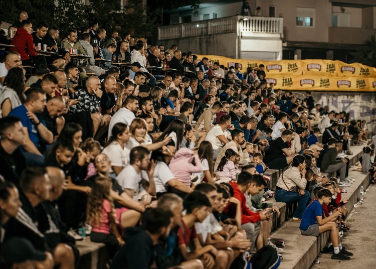 Lijeva Obala svladala Uzariće, Gradac lako protiv Ljubotića, Izbično uvjerljivo protiv Biograca