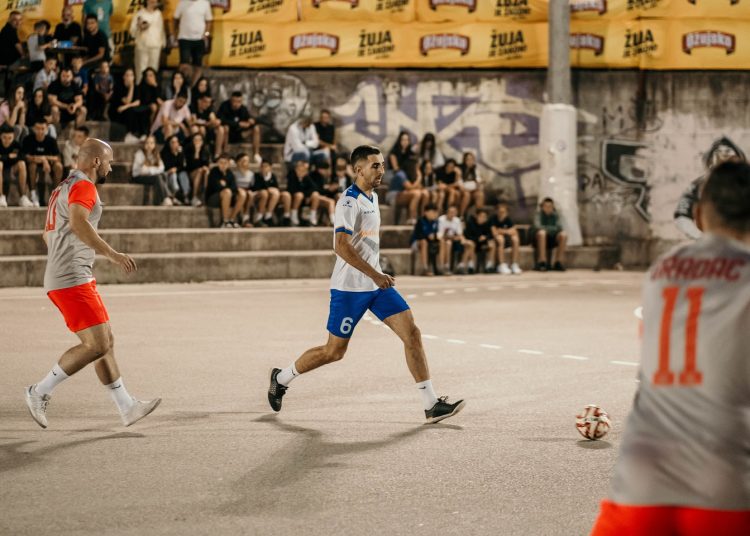 Lijeva Obala svladala Uzariće, Gradac lako protiv Ljubotića, Izbično uvjerljivo protiv Biograca