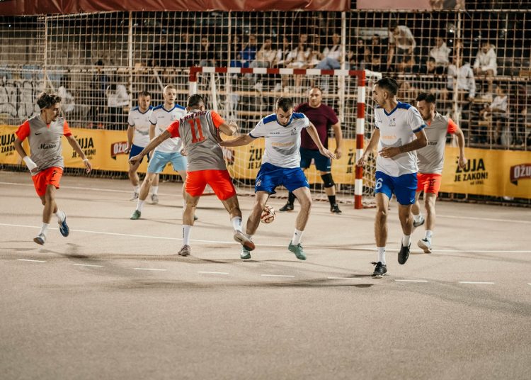 Lijeva Obala svladala Uzariće, Gradac lako protiv Ljubotića, Izbično uvjerljivo protiv Biograca