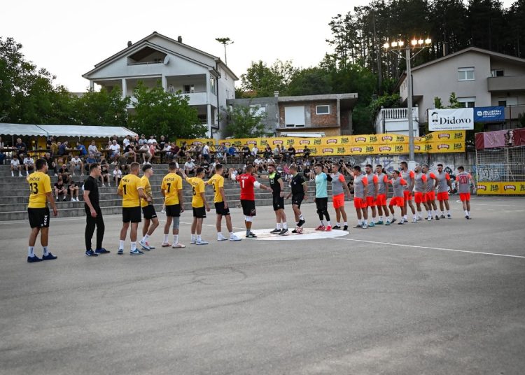 MNL MZ Široki Brijeg: Uzarići pobijedili Rasno, Turčinovići i Ciglana Gradac upisali pobjede